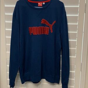 XXL Puma sweatshirt